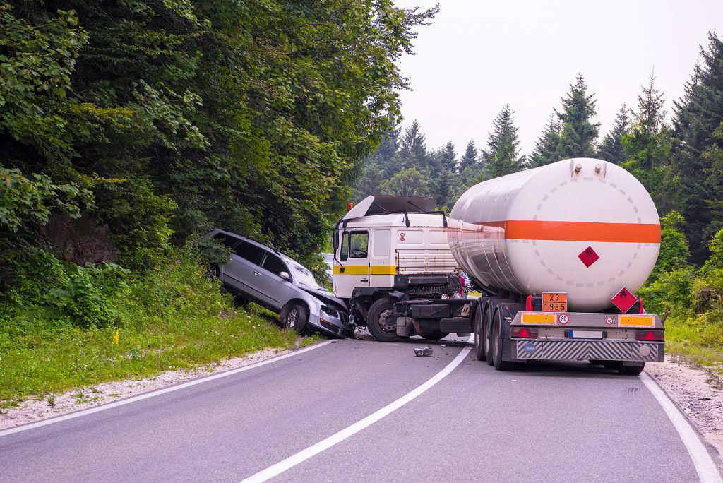 Truck Accident Attorney Woburn